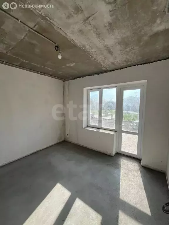 Квартира-студия: Долинное, улица Ленина, 22А (40 м) - Фото 2