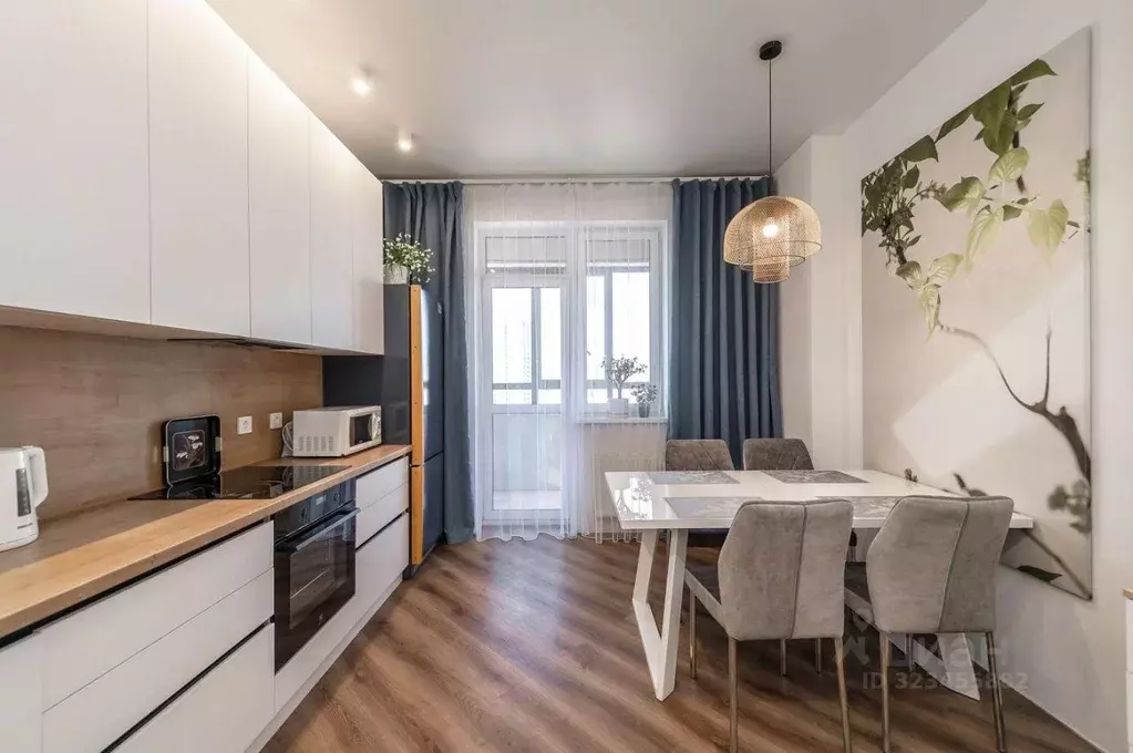 3-к кв. Москва Фестивальная ул., 29 (61.3 м) - Фото 0