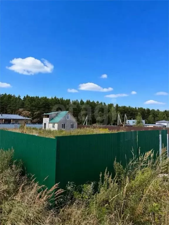 Участок в Московская область, Дмитровский муниципальный округ, пос. ... - Фото 1