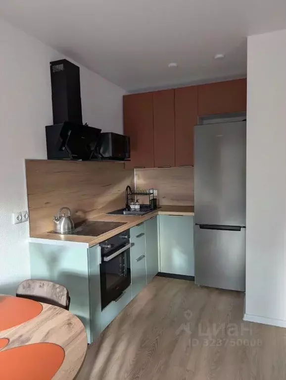 2-к кв. Москва Кольская ул., 8к1 (35.0 м) - Фото 2