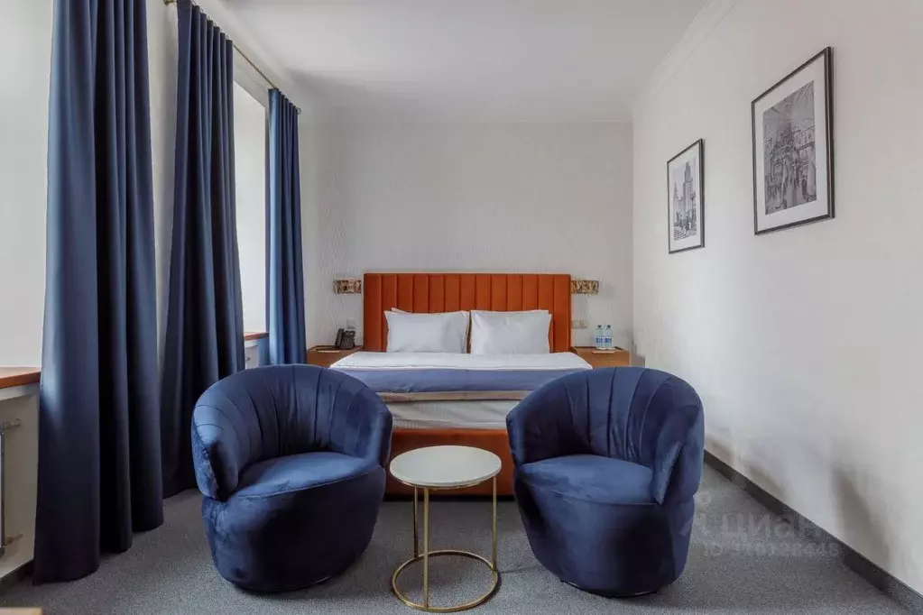 Комната Москва ул. Девятая Рота, 16С4 (16.0 м) - Фото 1