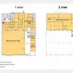 Торговый центр. Продажа готового арендного бизнеса, 3875 кв.м - Фото 0