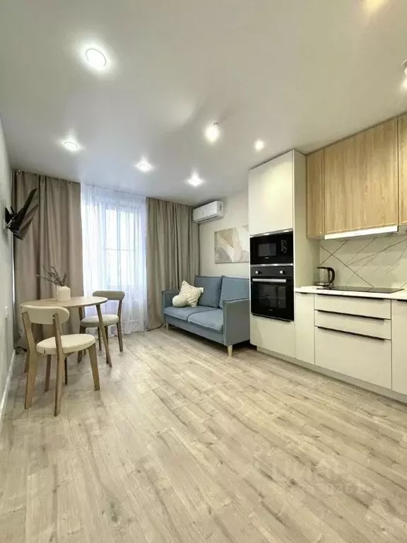 2-к кв. Москва ул. Твардовского, 10С2 (38.5 м) - Фото 1