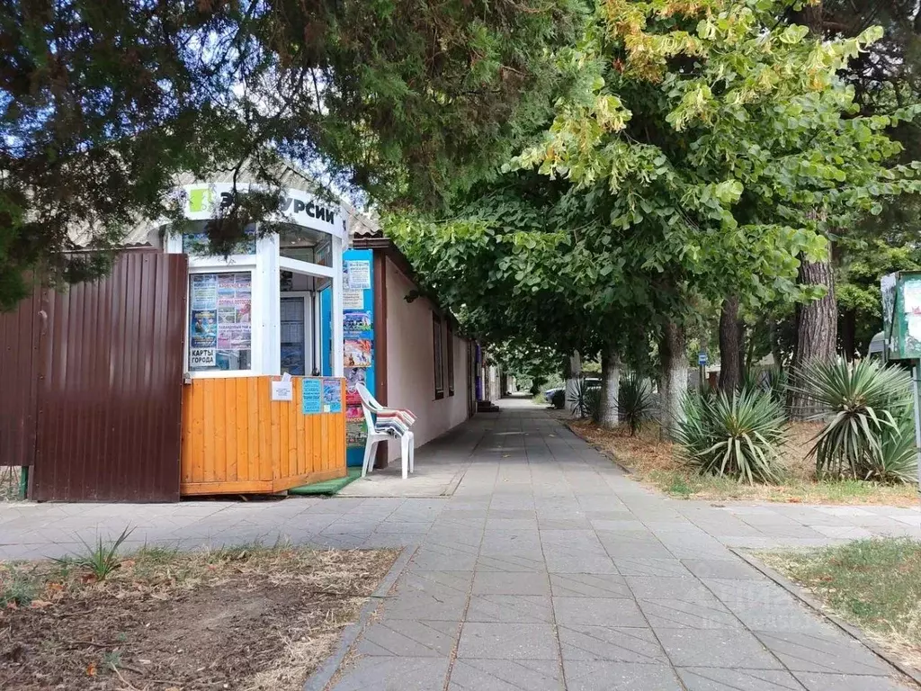 Дом в Краснодарский край, Анапа ул. Ленина (75 м) - Фото 1