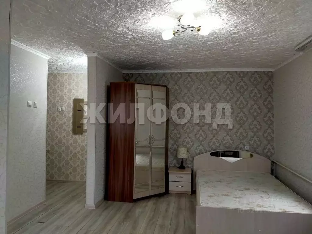 1-к кв. Новосибирская область, Татарск ул. Ленина, 112 (31.6 м) - Фото 2