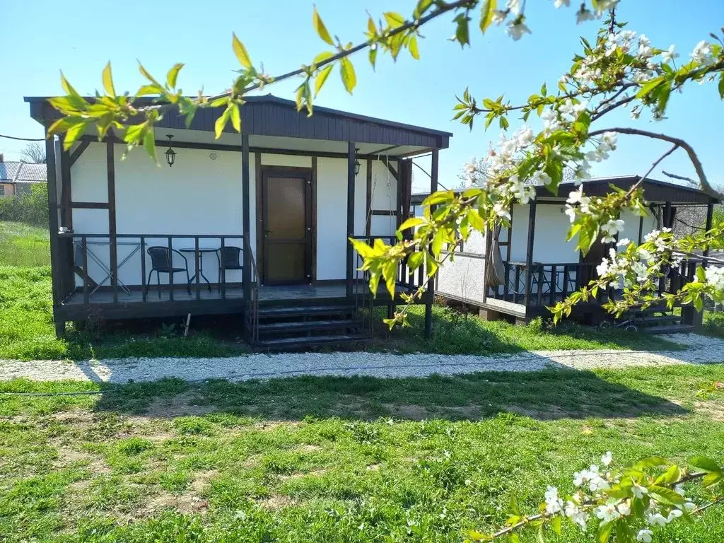 Дом в Краснодарский край, Анапа муниципальный округ, с. Сукко ул. ... - Фото 1