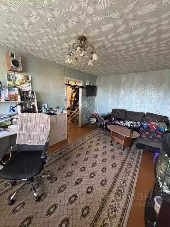 4-к кв. Костромская область, Буй ул. Максима Горького, 27 (62.0 м) - Фото 2