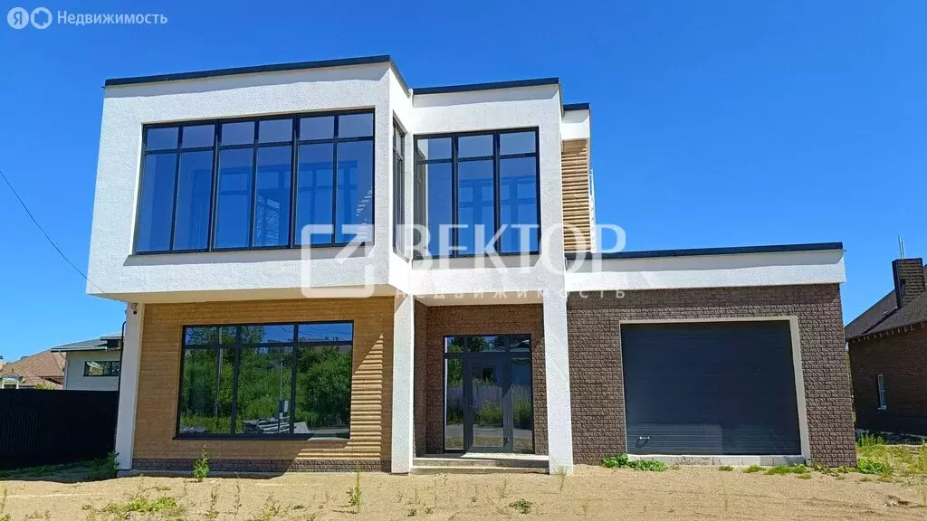 Дом в Кострома, микрорайон Пантусово, 1-й Пантусовский проезд, 41 (271 ... - Фото 1