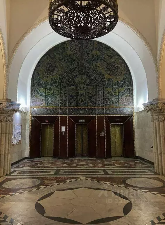 2-к кв. Москва Кудринская пл., 1 (58.0 м) - Фото 2