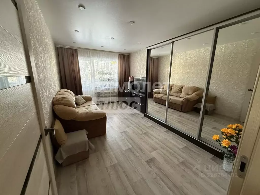 2-к кв. Пензенская область, Кузнецк ул. Леваневского, 2В (49.5 м) - Фото 1