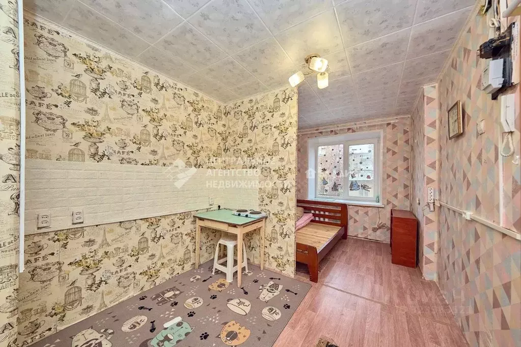 Комната Рязанская область, Рязань ул. Гоголя, 23 (13.0 м) - Фото 1