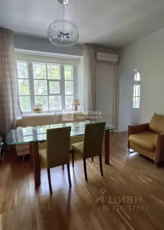 3-к кв. Москва Октябрьская ул., 38К2 (74.8 м) - Фото 1