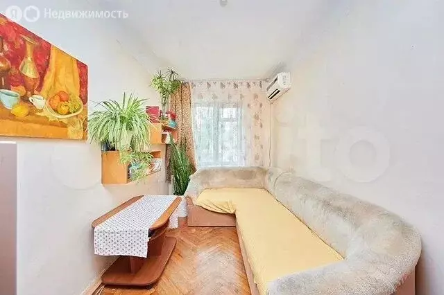 2-комнатная квартира: Краснодар, микрорайон Центральный, улица ... - Фото 1