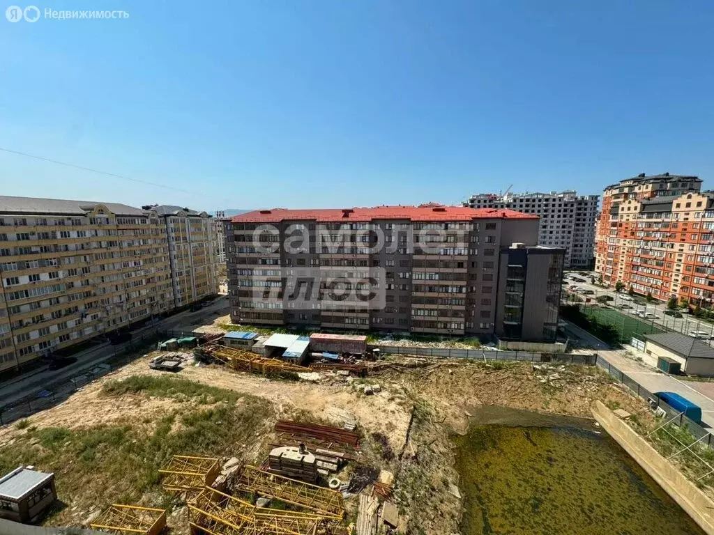 4-комнатная квартира: Каспийск, улица Камиля Гасанова, 4А (99.5 м) - Фото 2