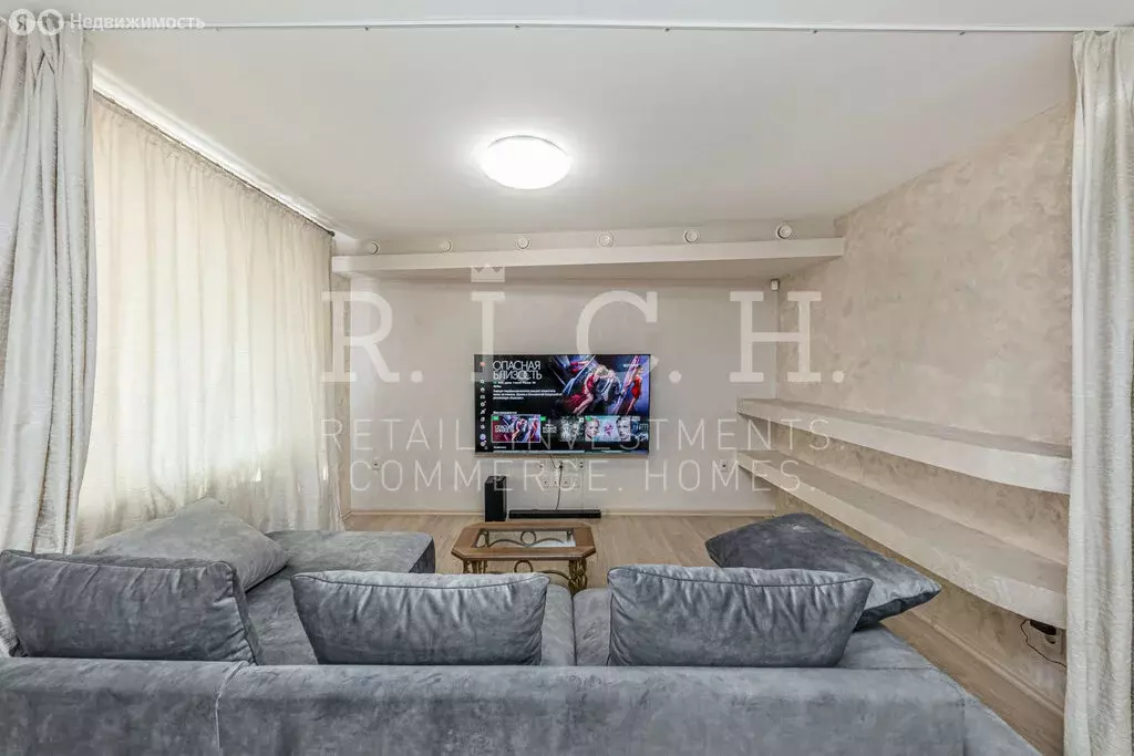 3-комнатная квартира: Челябинск, улица Маркса, 83 (146 м) - Фото 1