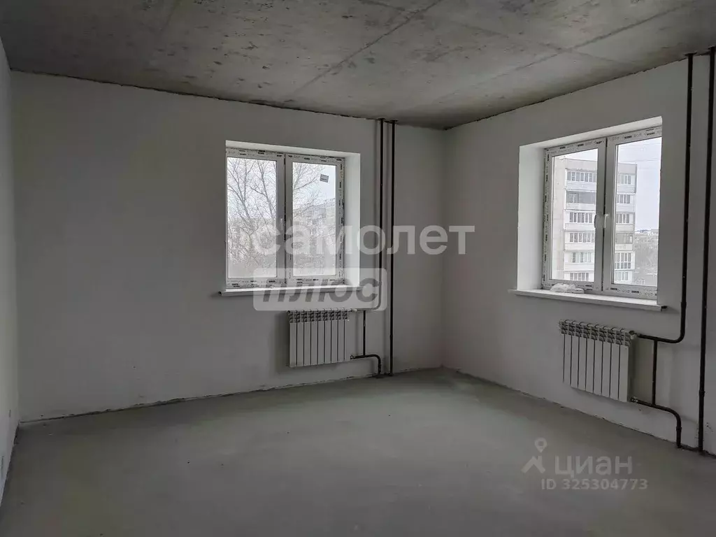 2-к кв. Орловская область, Орел ул. Нормандия-Неман, 78 (64.2 м) - Фото 1