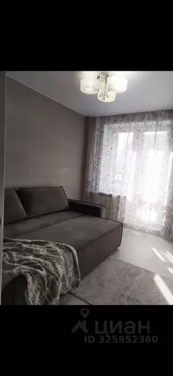 1-к кв. Ленинградская область, Мурино Всеволожский район, ул. ... - Фото 1