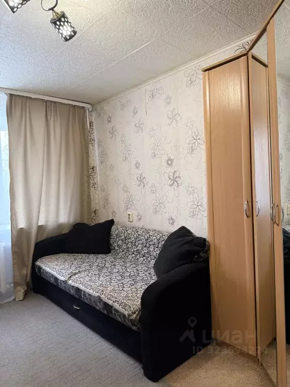 1-к кв. Иркутская область, Иркутск Сибирская ул., 27 (18.0 м) - Фото 1