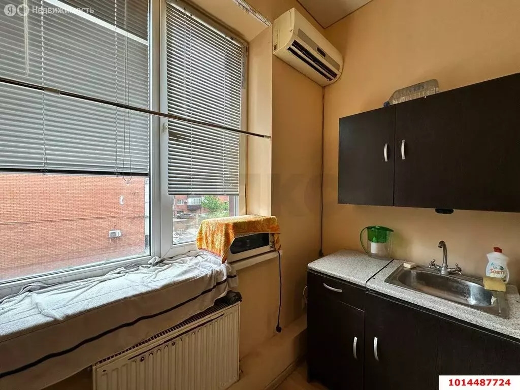 Квартира-студия: Краснодар, Гаражный переулок, 11 (11.6 м) - Фото 0