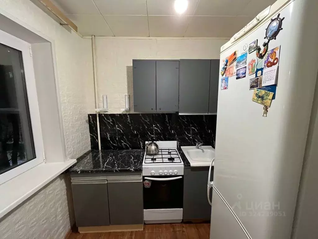 1-к кв. Башкортостан, Уфа ул. Рихарда Зорге, 26/1 (33.0 м) - Фото 2