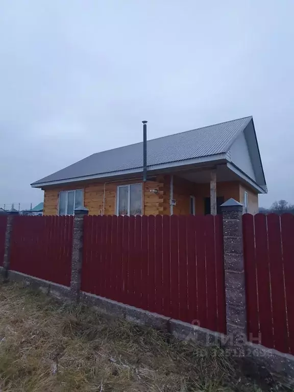 Дом в Башкортостан, с. Чишмы  (87 м) - Фото 1