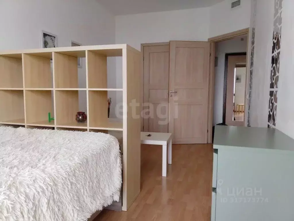1-к кв. Санкт-Петербург ул. Летчика Пилютова, 44к2 (35.8 м) - Фото 0