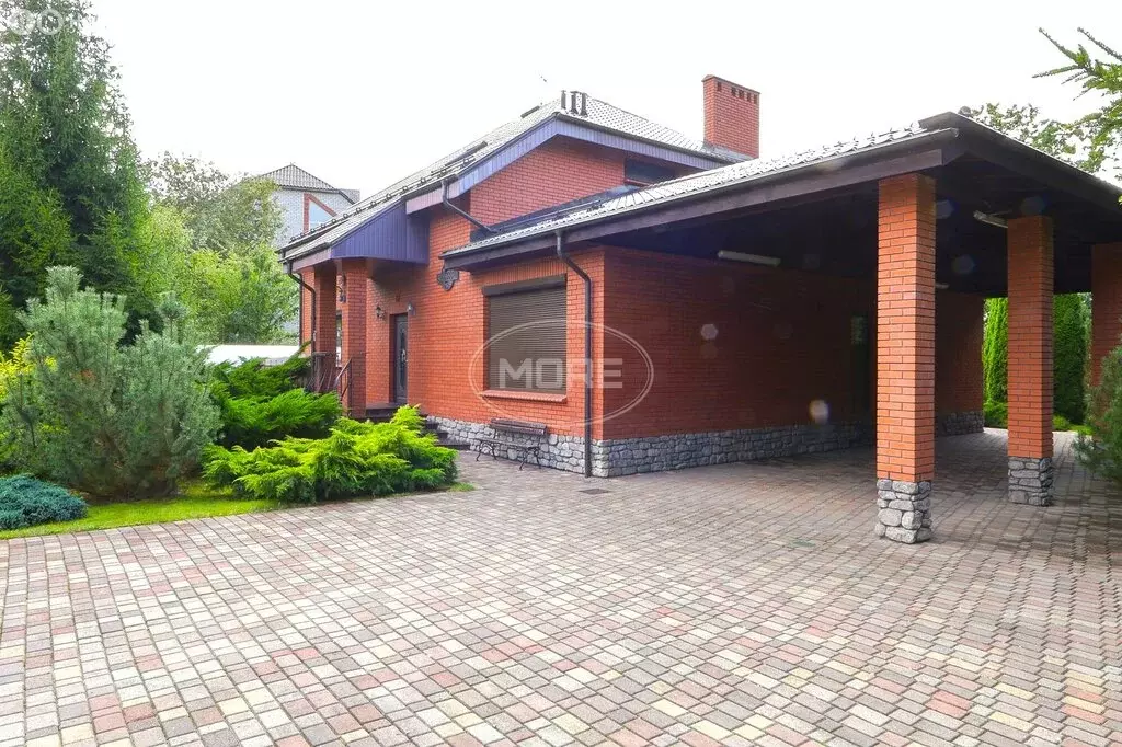 Дом в Светлогорск, Весенняя улица (200.8 м) - Фото 2