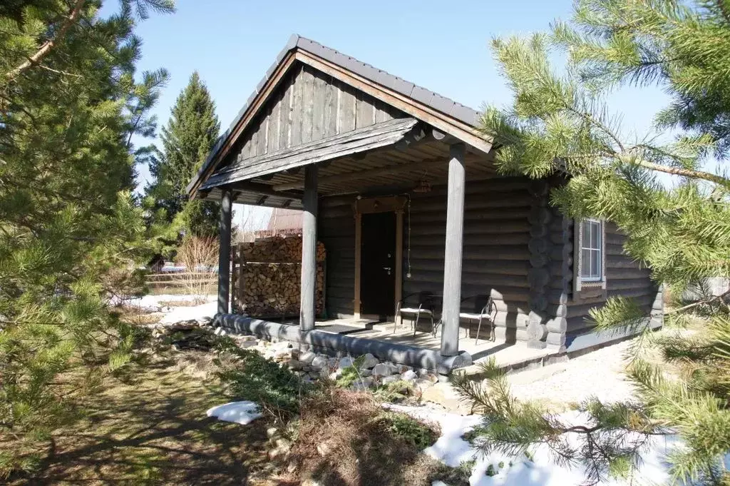 Дом в Московская область, Волоколамский муниципальный округ, ... - Фото 2