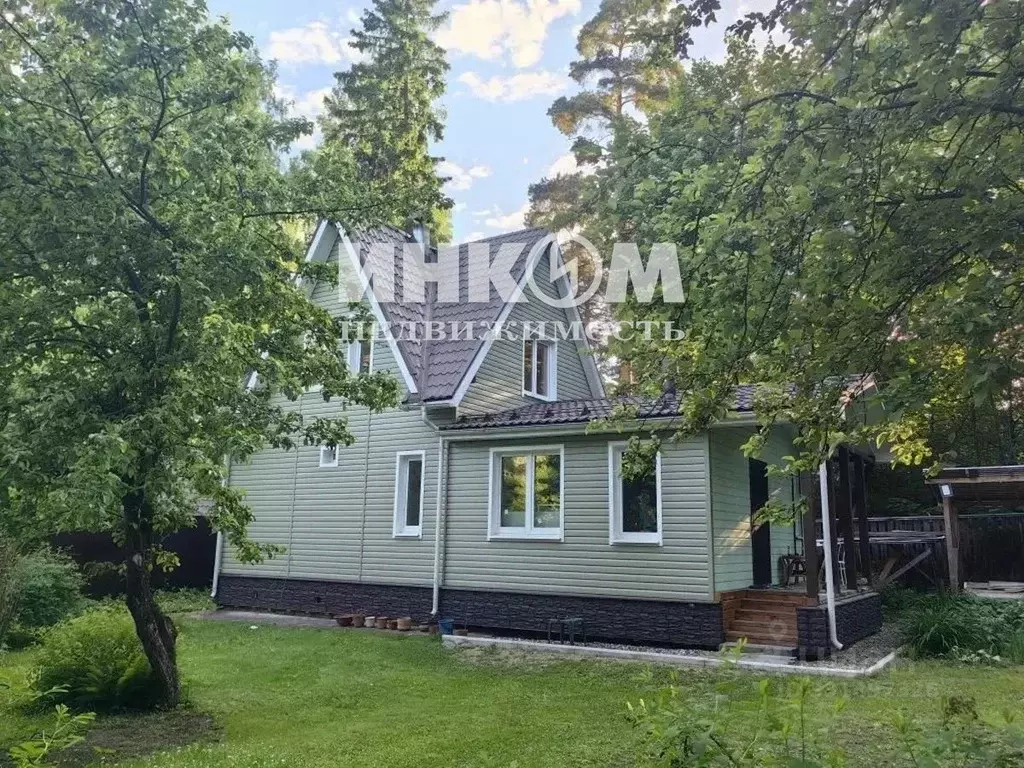 Дом в Московская область, Щелково городской округ, Загорянский пгт ул. ... - Фото 1