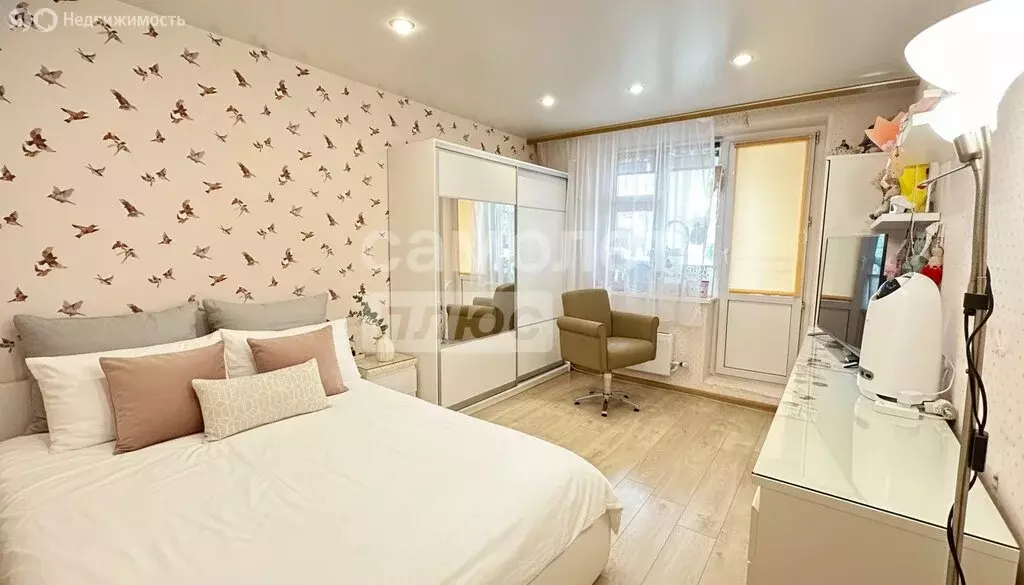 2-комнатная квартира: Москва, улица Тихомирова, 12к1 (51.9 м) - Фото 2