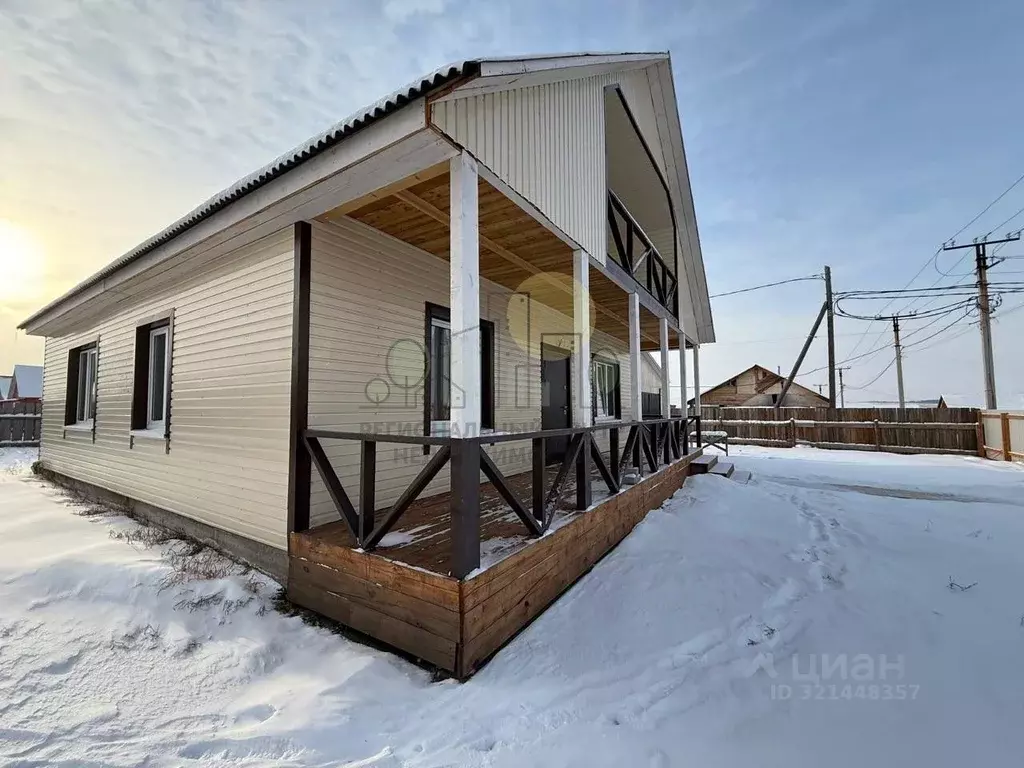 Дом в Иркутская область, Иркутский муниципальный округ, д. Грановщина ... - Фото 1