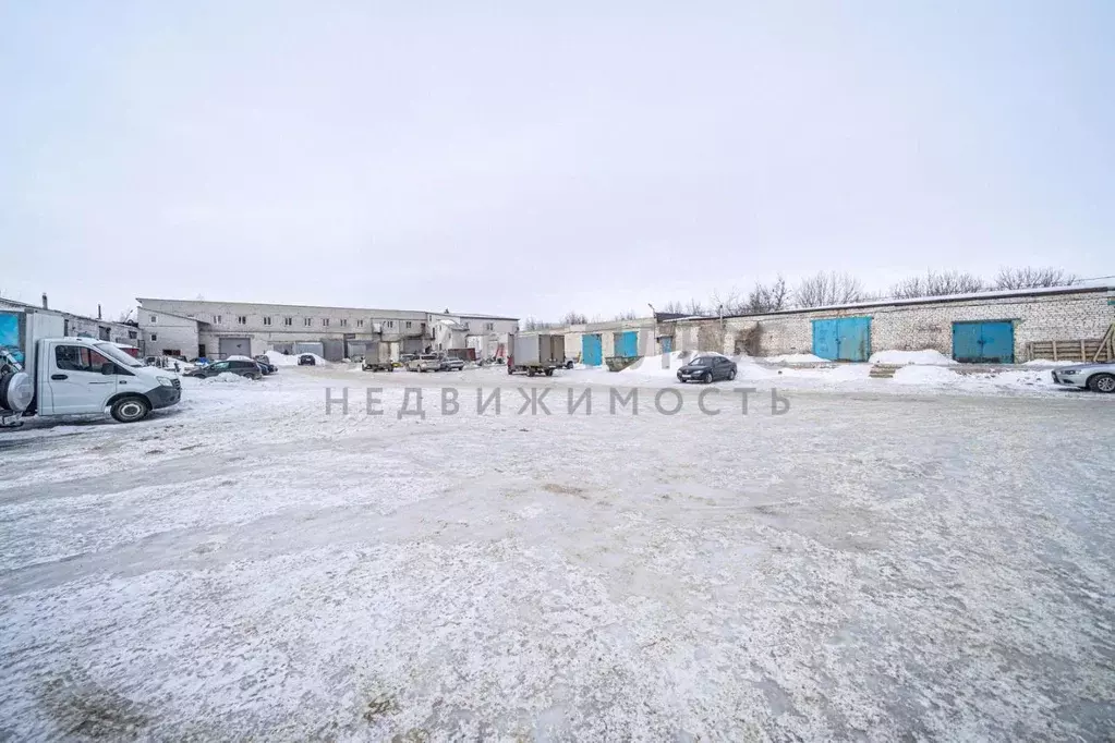 Склад в Липецкая область, Липецк Лебедянское ш., 2 (75 м) - Фото 1
