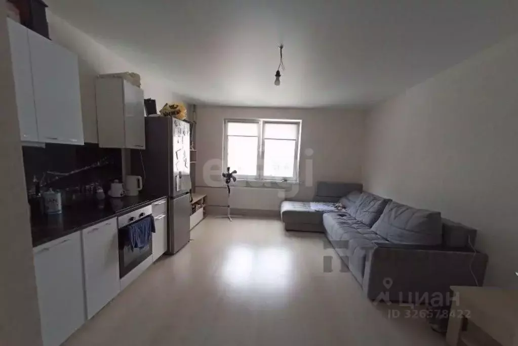 1-к кв. Челябинская область, Челябинск Университетская Набережная ул., ... - Фото 2