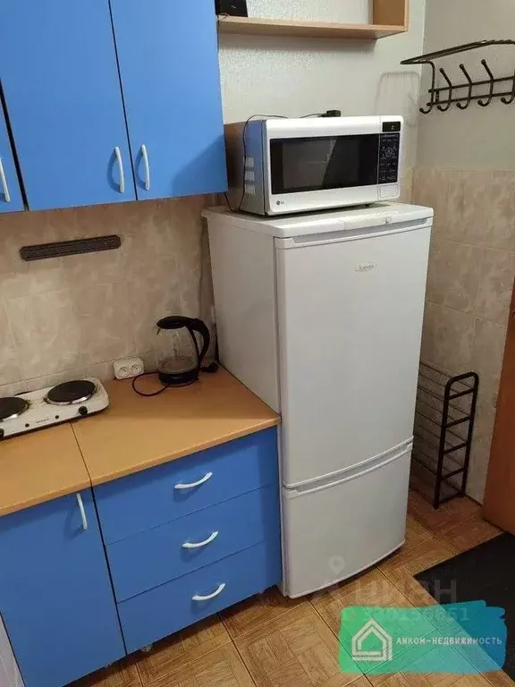 1-к кв. Красноярский край, Красноярск Ключевская ул., 93 (18.0 м) - Фото 2