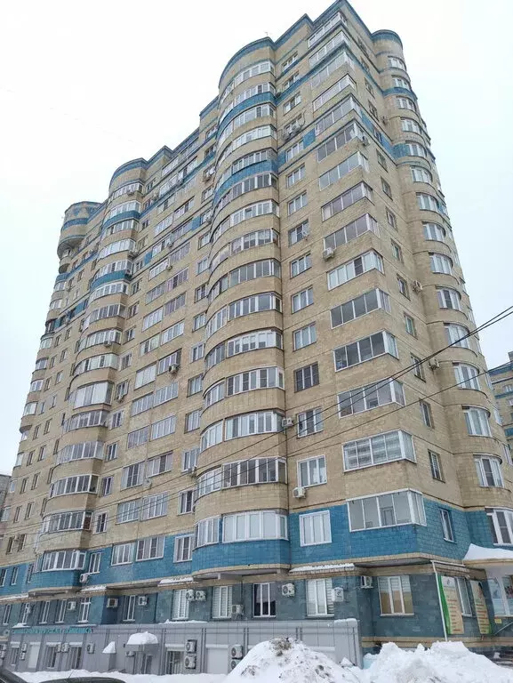 1-комнатная квартира: Киров, Октябрьский район, Преображенская улица, ... - Фото 1