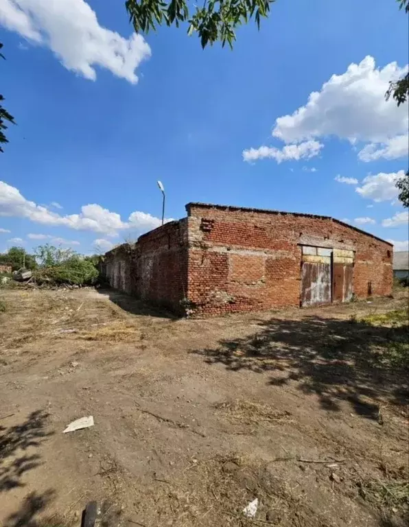 Склад в Краснодарский край, Тимашевский район, Кубанец с/пос, ... - Фото 2