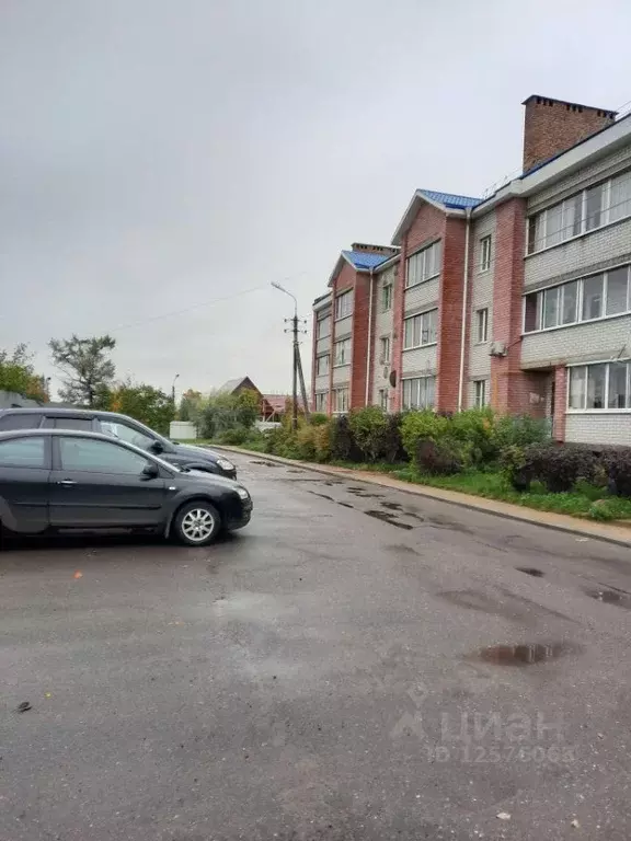 3-к кв. Ярославская область, Углич ул. Свободы, 33 (61.5 м) - Фото 1