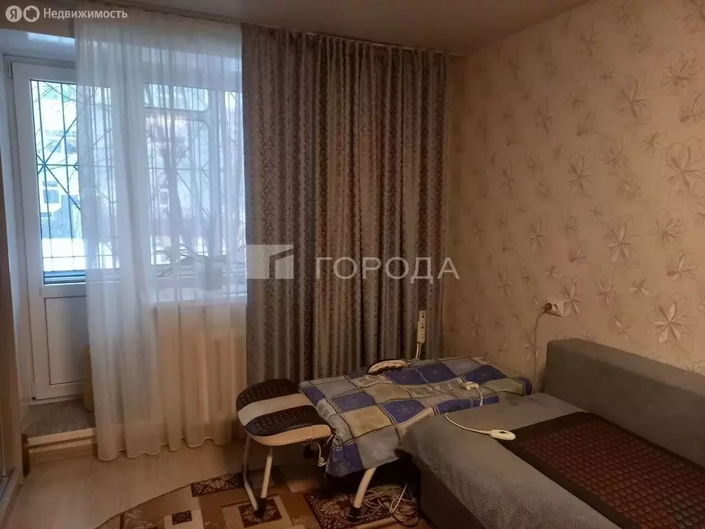 1-комнатная квартира: Барнаул, Северный Власихинский проезд, 56 (35.4 ... - Фото 2