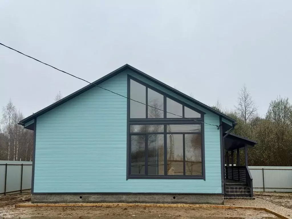 Дом, 110 м - Фото 1