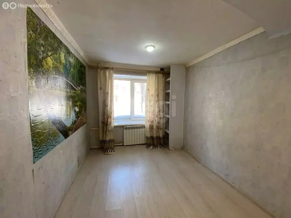 1к в -комнатной квартире (10 м) - Фото 0