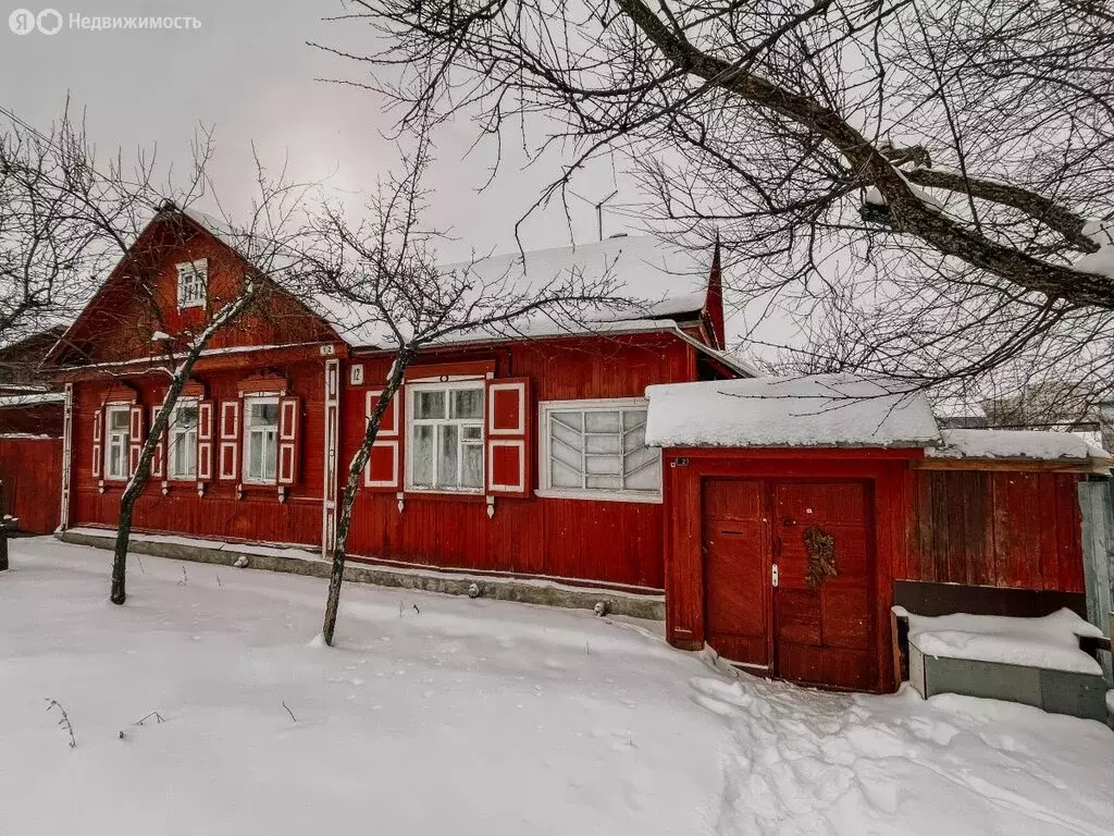 Дом в Тамбов, улица Кольцова, 12 (52.6 м) - Фото 1