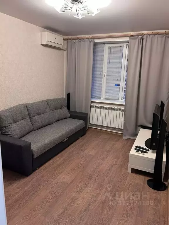 1-к кв. Ульяновская область, Ульяновск просп. Столыпина, 17 (33.0 м) - Фото 1