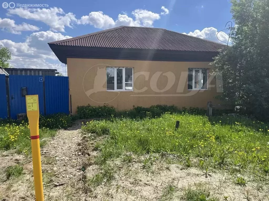 Дом в Тюменская область, село Нижняя Тавда (52.6 м) - Фото 2