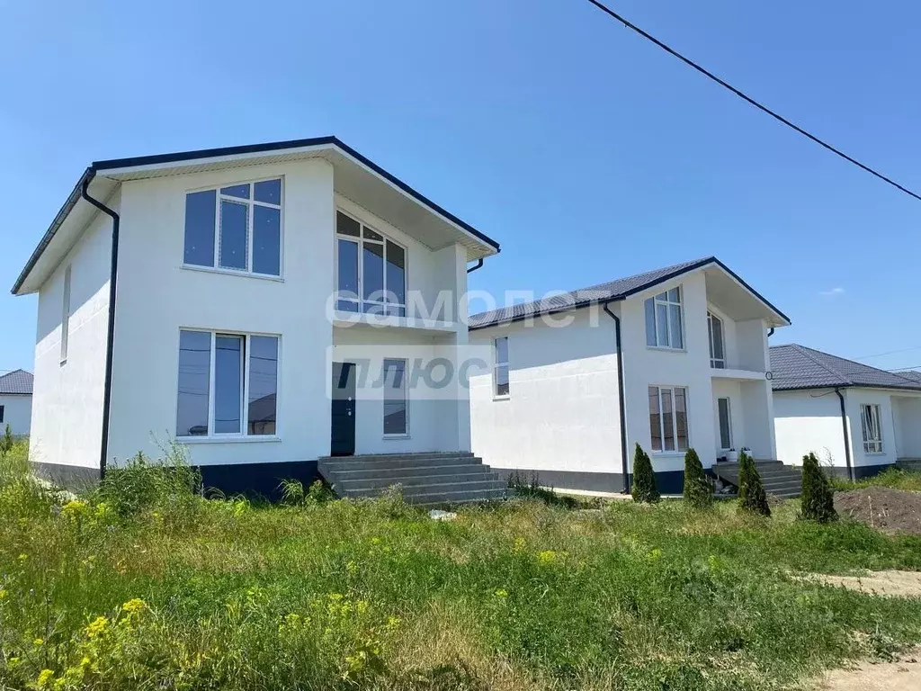 Дом в Краснодарский край, Новороссийск городской округ, Раевская ст-ца ... - Фото 1