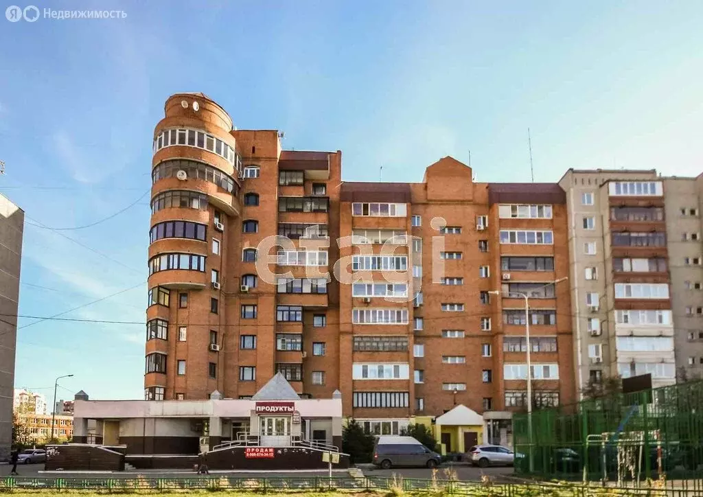 3-комнатная квартира: Тюмень, улица Попова, 7с2 (117.9 м) - Фото 2