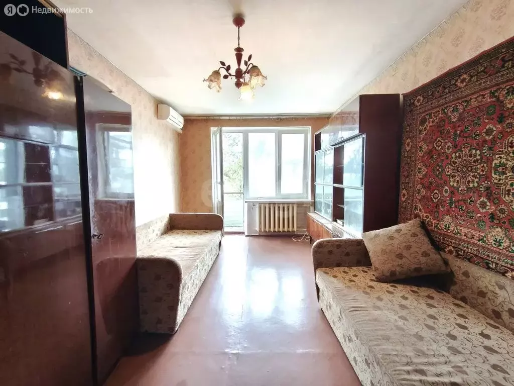 2-комнатная квартира: Симферополь, Аральская улица, 71 (40.9 м) - Фото 1