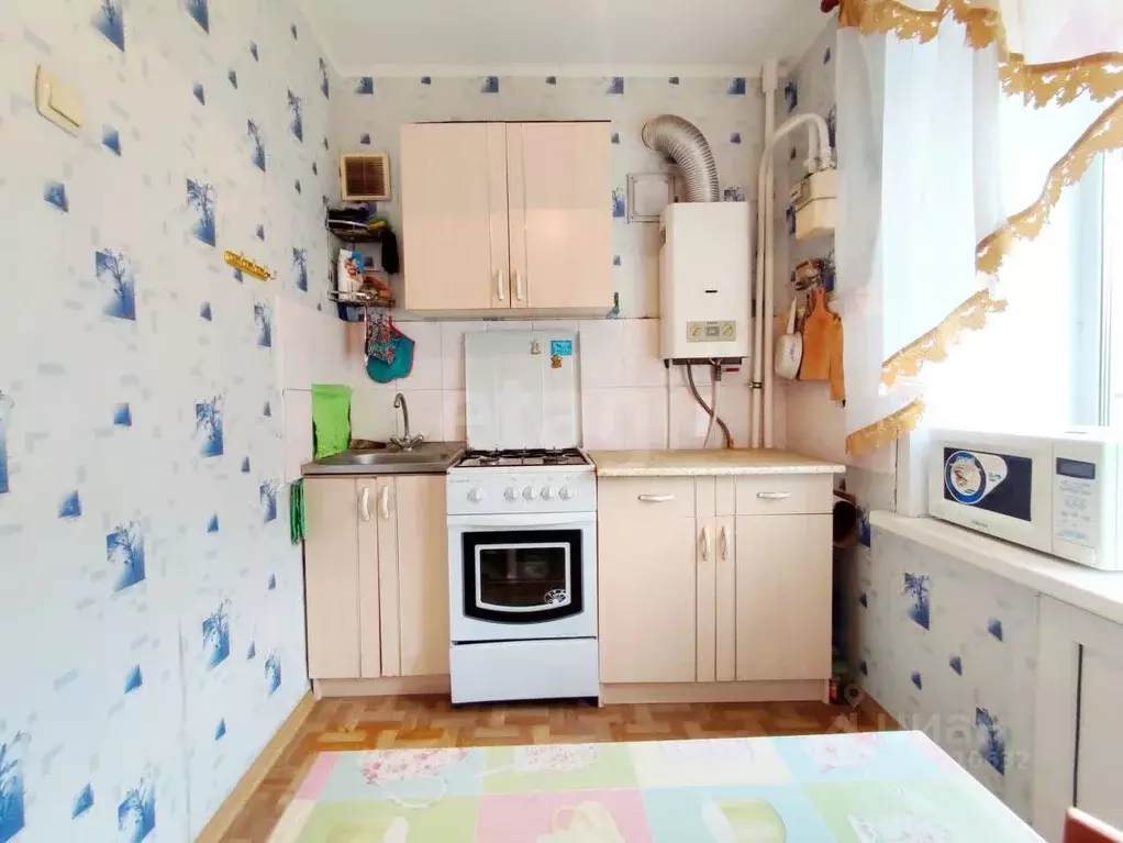 2-к кв. Костромская область, Буй ул. Социализма, 23 (44.7 м) - Фото 1