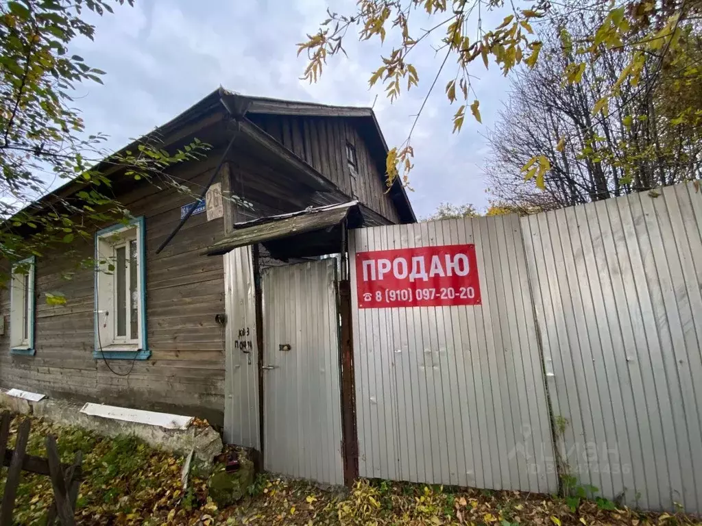 3-к кв. Владимирская область, Муром Ямская ул., 26 (56.3 м) - Фото 1