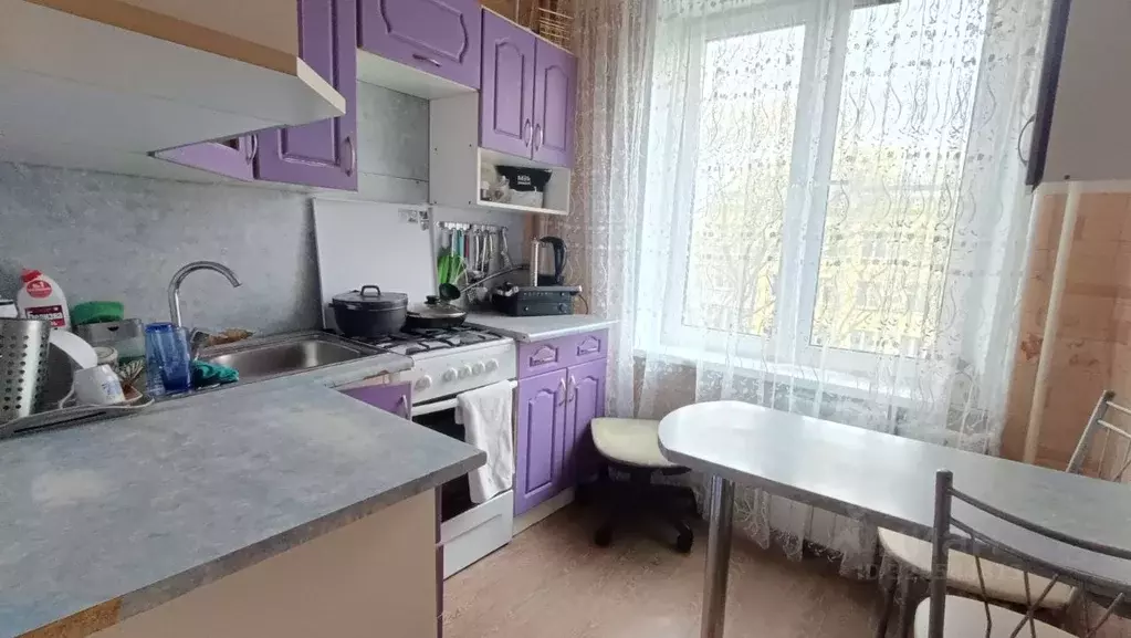 2-к кв. Московская область, Дзержинский ул. Шама, 4 (44.2 м) - Фото 2