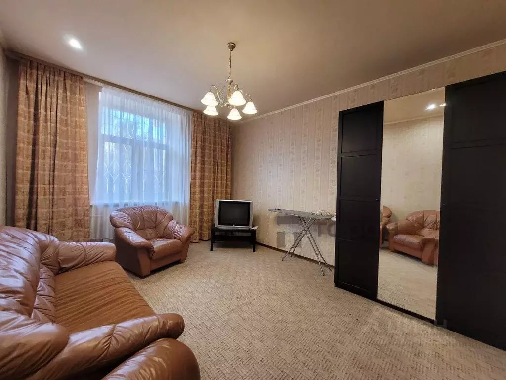 3-к кв. Челябинская область, Чебаркуль ул. Ленина, 30 (79.0 м) - Фото 1